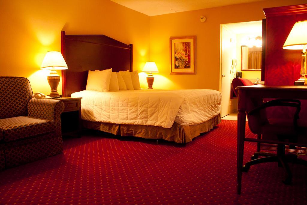 فندق دايز إن باي وندهام واشنطن دي سي/جيتواي الغرفة الصورة