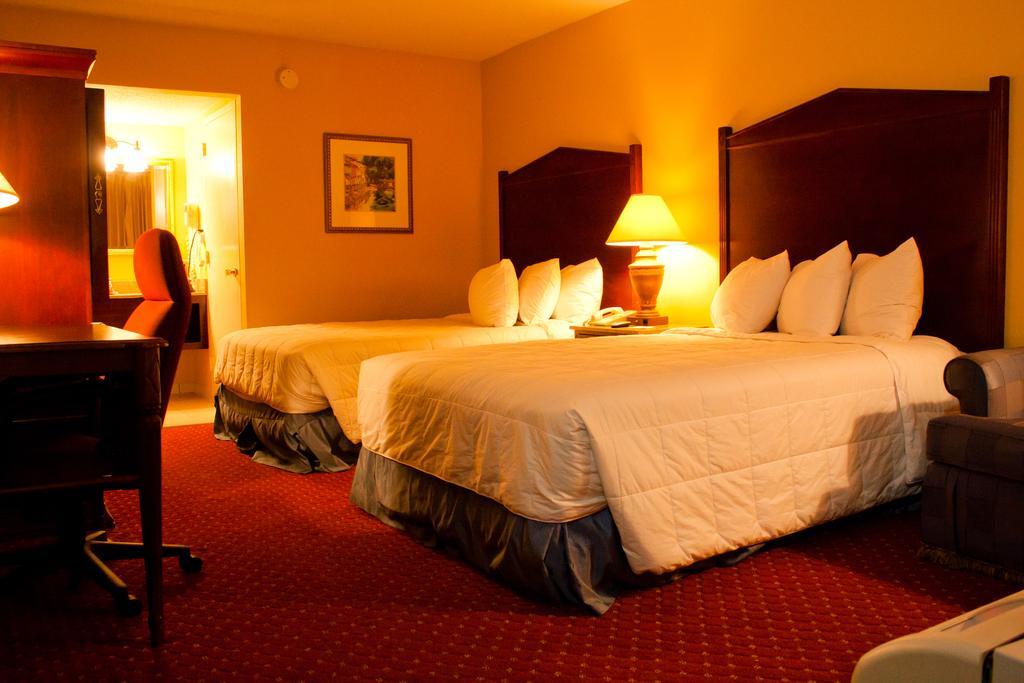 فندق دايز إن باي وندهام واشنطن دي سي/جيتواي الغرفة الصورة